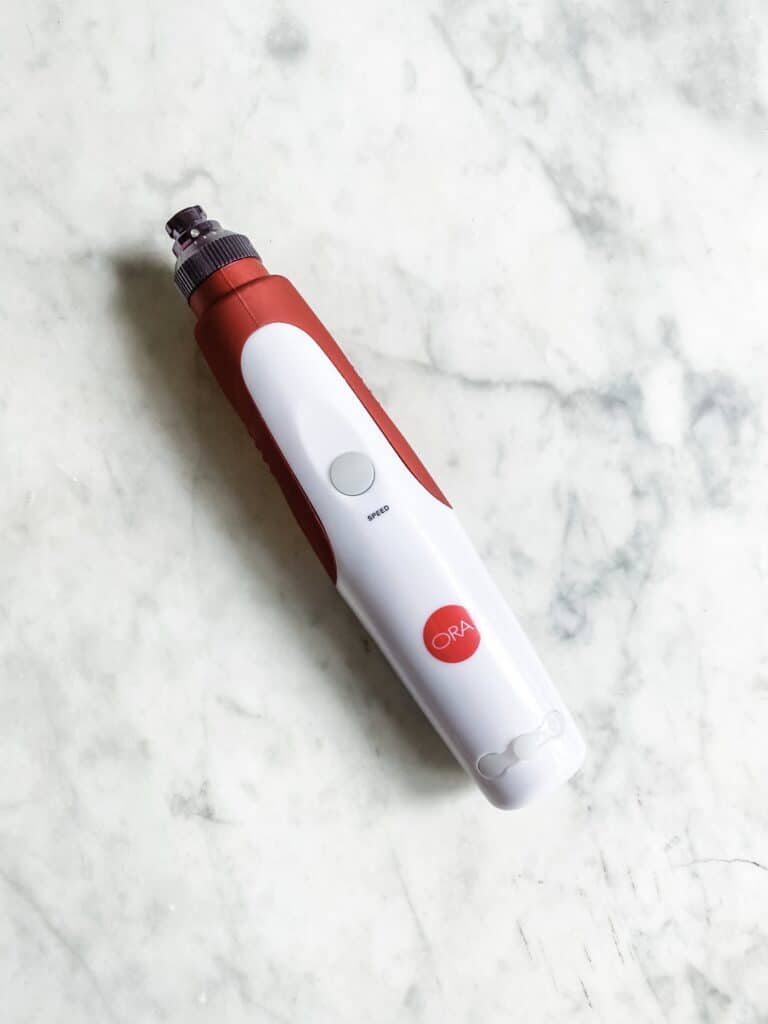 ORA Electric Microneedle Derma Pen System