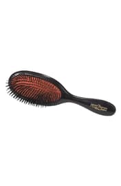 picture of a medium boar bristle Mason Pearson brush