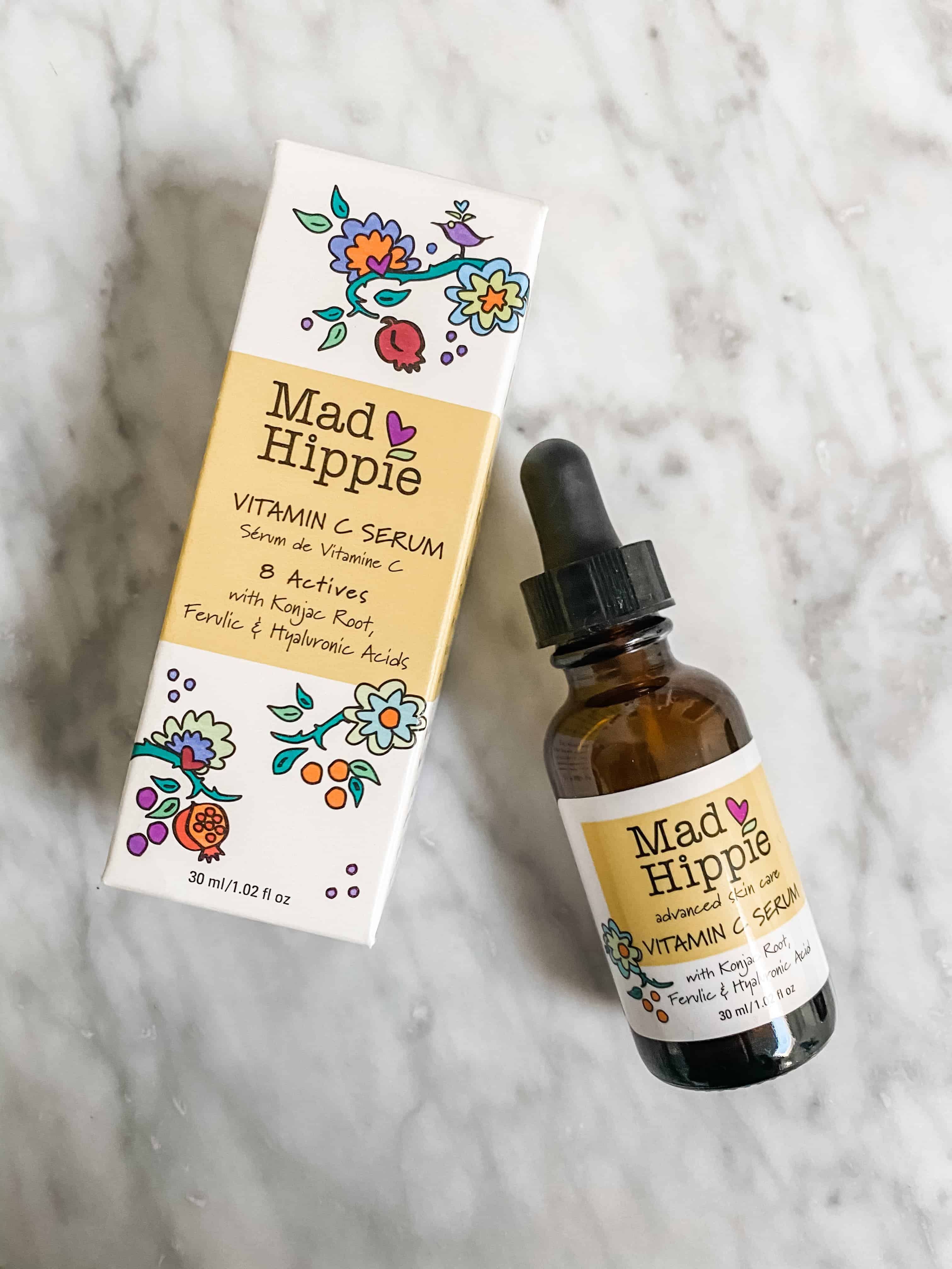 Mad Hippie Vitamin C Serum Review – It’s A Miracle Worker!