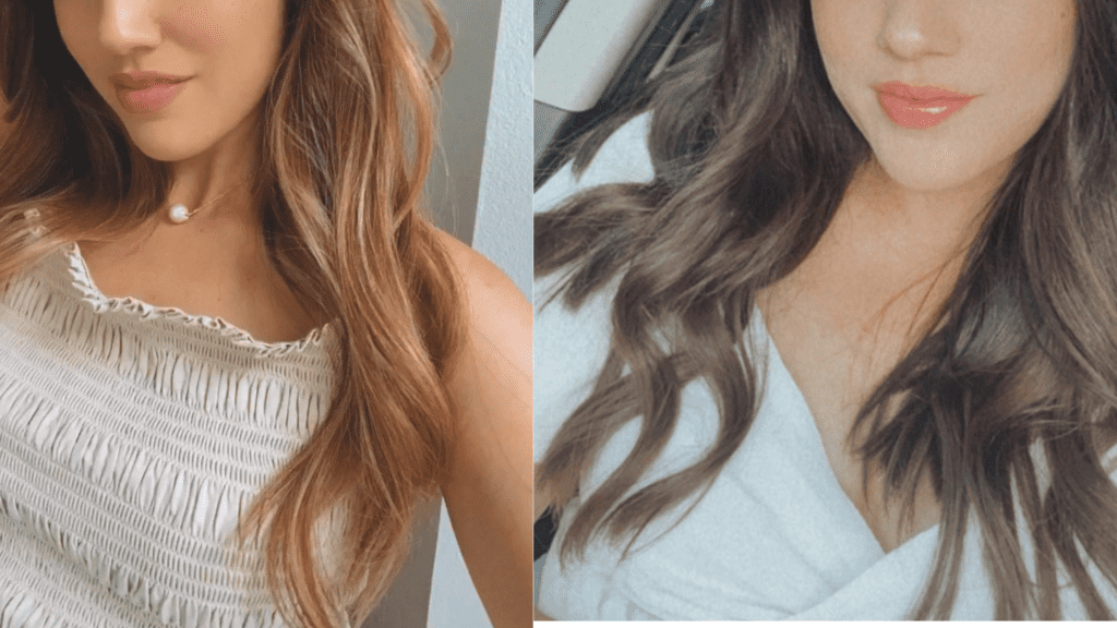 john frieda foam hair color review