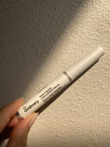 the ordinary lash serum