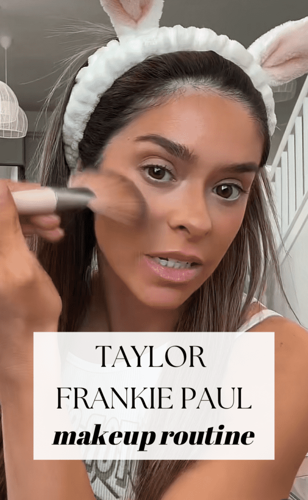 taylor frankie paul makeup