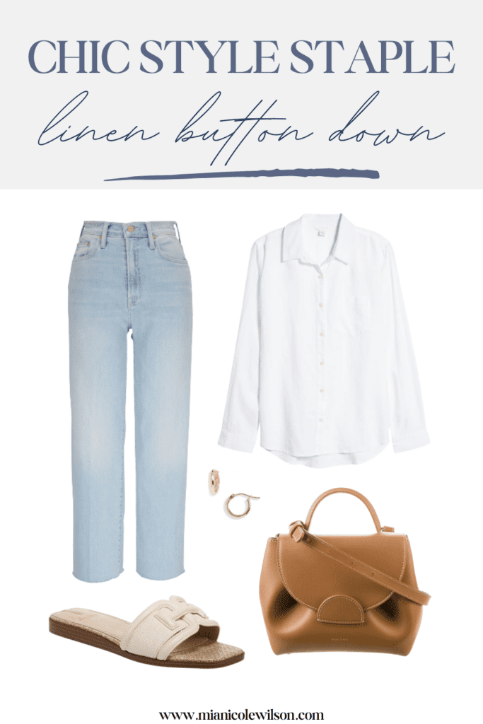 chic closet staples