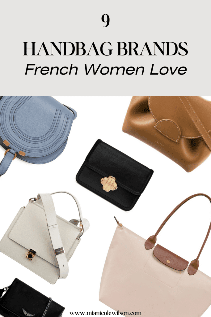 french handbag brands