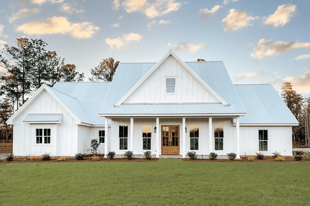 farmhouse house plans