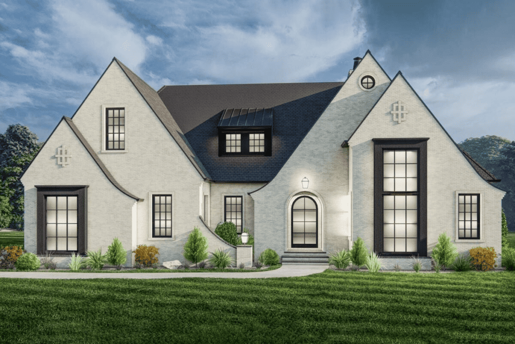 13 Gorgeous Tudor Style House Plans For Your New Build Hello Mia Wilson